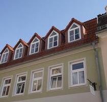 Großzügige 3-Raumwohnung mit Süd-Dachterrasse und Fußbodenheizung - Großenhain