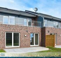 Moderne 2-Zimmer Single-Wohnung mit Balkon in ruhiger Lage von Halsbek. Obj. 9238 - Westerstede