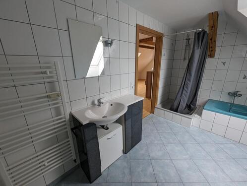 Foto - 1 Zimmer Dachgeschoss perfekt für eine Person o. Pärchen