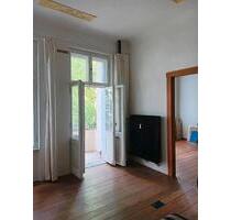 3,5-Zimmer im unprätentiösen alten Seitenflügel - Berlin Charlottenburg-Wilmersdorf