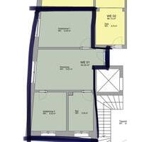 ZWEI MAL 2,5 Zimmer Wohnung zuvermieten - Hamburg Harburg