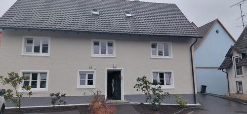 Foto - DG Wohnung in ruhiger Lage von Anselfingen
