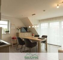 MÖBLIERTE WOHNUNG IN RUHIGER LAGE! - Norden