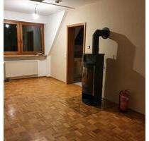 große, helle Galeriewohnung 3,5 Zimmer - Volkach