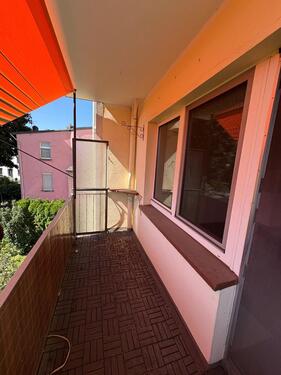 Foto - 2-Zimmer-Wohnung mit Balkon, 58m² in Meiderich
