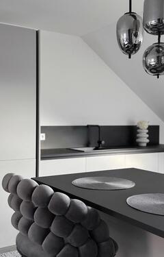 Foto - Moderne Dachgeschosswohnung in neuwertigem Gebäude - 75 mº