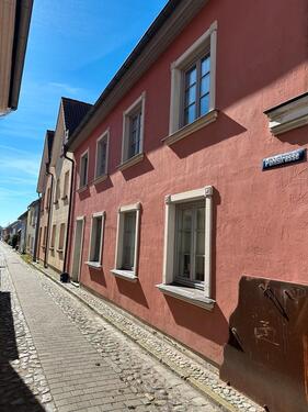 Foto - Etagenwohnung in Barth zur Miete