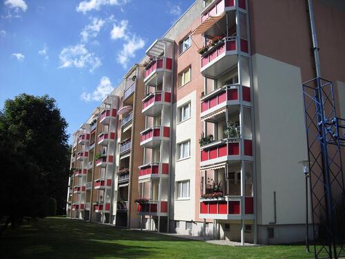 Foto - 3-Raum-Wohnung in Lindhardt - 370,00 EUR Kaltmiete, ca.  58,00 m²