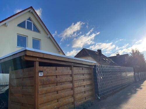 Foto - 6 Zimmer Doppelhaushälfte zum Kaufen in Biederitz