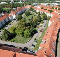 4-5 Raumwohnung in toller Wohnanlage - Leipzig Ost