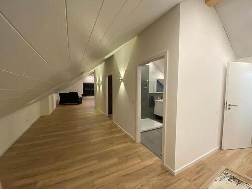 Foto - Dachgeschoßwohnung in Grafenau zur Miete