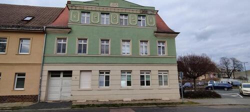 Foto - Helle 3-Raum-Wohnung in zentraler Lage von Bitterfeld – ab Mai 2026 verfügbar