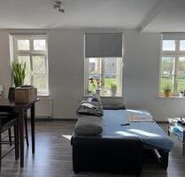 Helle 2,5-Raum-Wohnung in zentraler Lage von Bitterfeld – ab Mai 2026 verfügbar - Bitterfeld-Wolfen