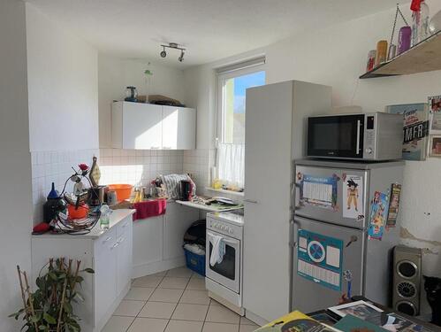 Foto - 2.5 Zimmer Etagenwohnung in Bitterfeld-Wolfen