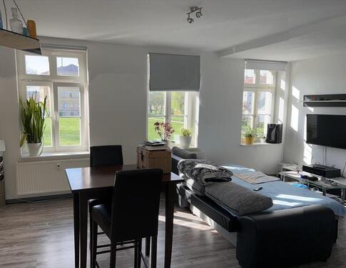 Foto - Etagenwohnung in Bitterfeld-Wolfen zur Miete