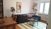Foto - Wohnungsswap - 2 Zimmer, 50 m² - Schwanenstraße, Frankfurt am Main