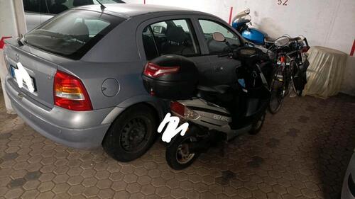 Foto - Tiefgaragenstellplatz Stellplatz Trier Anton Casparystr sehr groß