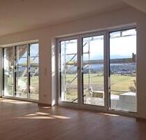 Lichtdurchflutete 4-Zi-Dachgeschosswohnung mit Weitblick - Aalen Dewangen