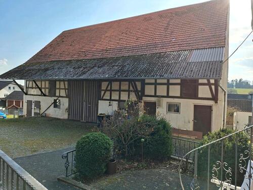 Foto - 6 Zimmer Bauernhaus, Landhaus zum Kaufen in Wohratal