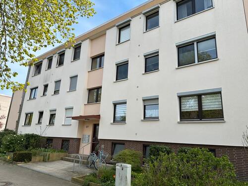 Foto - 3-Zimmer-Eigentumswohnung mit teilüberdachter Terrasse u. V. m.