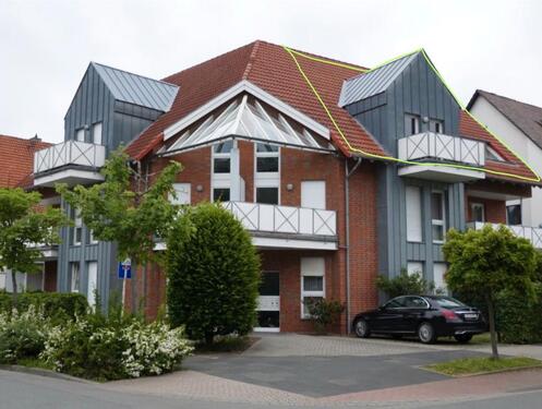 Foto - 3 Zimmer Dachgeschoßwohnung zum Kaufen in Bad Oeynhausen