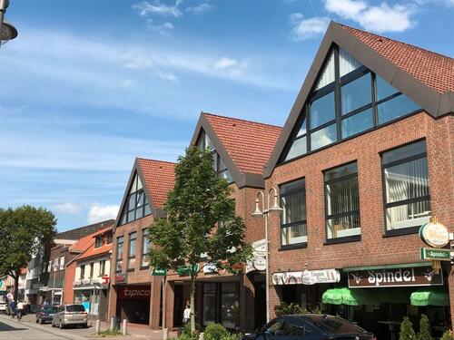 Foto - Winsen-helle 2 Zimmer Obergeschoßwohnung