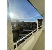 Moderne 2-Zimmer-Wohnung mit 55 m² und sonniger Süd-West Loggia - Berlin Spandau