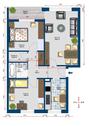 Foto - 3 Zimmer Wohnung 65m2 ohne Provision f. AnlegerEigenbedarf