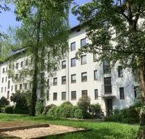 Schöne 3-Zimmer-Wohnung mit Balkon - Bremen Östliche Vorstadt