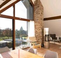 AC-Schmithof - Modernisierte DG Wohnung mit Kaminofen - Aachen Aachen-Mitte