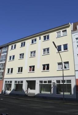 Foto - 031011 - gemütliche 2-Zimmer-Wohnung in Wilhelmshaven Stadtteil Siebethsburg