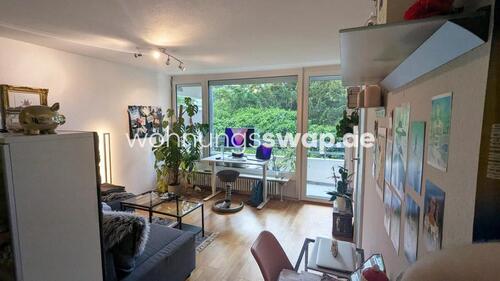 Foto - Wohnungsswap - 1 Zimmer, 38 m² - Oberföhringer Straße, Bogenhausen, München