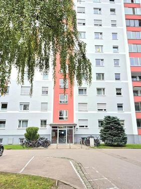 Foto - 4-Zimmer-Wohnung +Balkon +gemeinschaftlicher Panoramadachterrasse