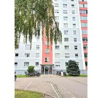 4-Zimmer-Wohnung +Balkon +gemeinschaftlicher Panoramadachterrasse - Augsburg Universitätsviertel