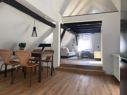 Foto - 2 Zimmer Dachgeschoßwohnung zur Miete in Kirchheim unter Teck