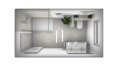 Foto - Erdgeschoßwohnung in Diez zur Miete