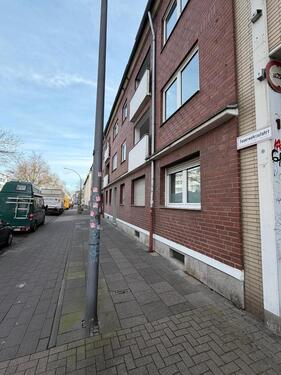 Foto - 1,5-Zimmer-Wohnung inkl. Tiefgaragenstellplatz in Köln Ehrenfeld