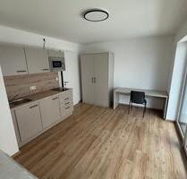 Kleines & feines Appartment, möbliert. Neubau - Uninähe - Deggendorf