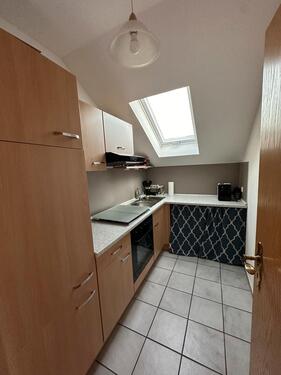 Foto - 2 Zimmer Dachgeschoßwohnung in Bad Griesbach im Rottal