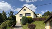 Foto - Freistehendes Einfamilienhaus - herrlicher Fernblick in Falkenau
