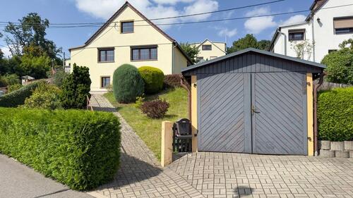 Foto - Einfamilienhaus zum Kaufen in Flöha