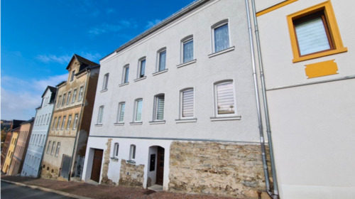 Foto - 2-Zimmer-Wohnung mit Garage, EBK, Gartennutzung