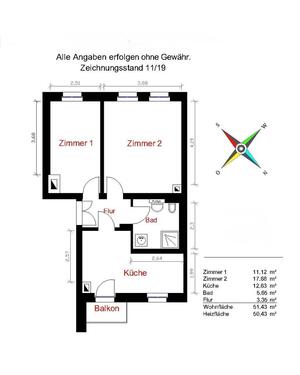 Foto - Mietwohnung in Leipzig Eutritzsch