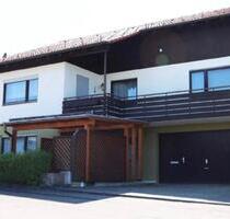 Große überdachte Terrasse & Waldblick – charmante 2-Zi Wohnung - Bad Urach