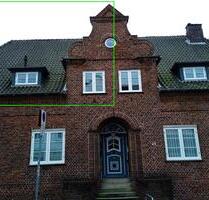 Lichtdurchflutete 4-Zimmer-Wohnung mit EBK, Balkon in Bredstedt