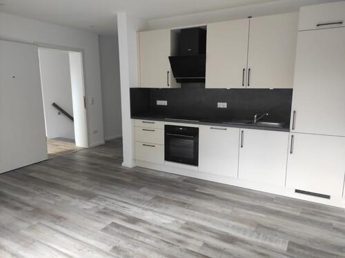 Foto - Etagenwohnung in Apen zur Miete