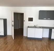 Schöne zentrale 1 Zimmer Wohnung - Kempten (Allgäu)