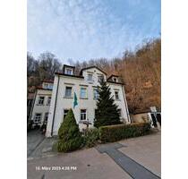 3-Zimmerwohnung im DG in Tharandt