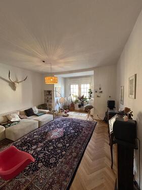 Foto - Untermiete 100m² Altbau in Bestlage März-Mai