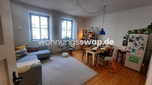 Foto - Wohnungsswap - 2 Zimmer, 55 m² - Preysingstraße, Au-Haidhausen, München